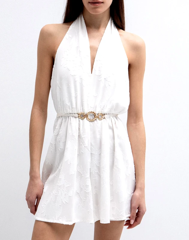 TOI&MOI TOI&MOI ΦΟΡΜΑΚΙ 20-5887-126-1002 OffWhite