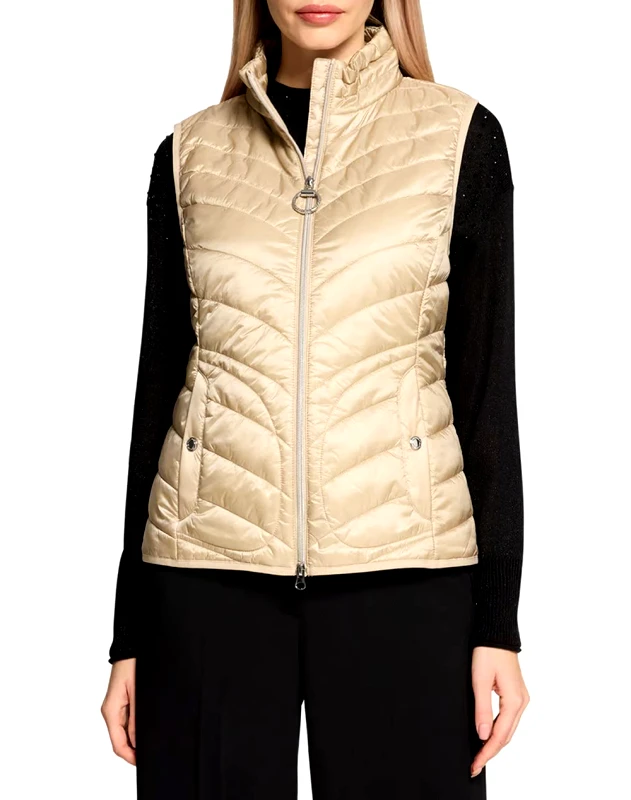 BETTY BARCLAY BETTY BARCLAY VEST 7013/1535-1038 Biege