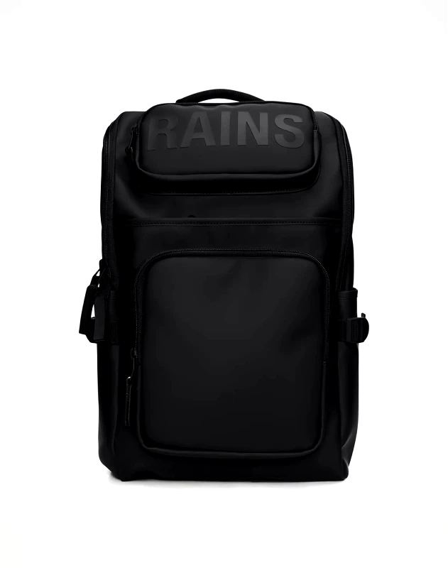 RAINS RAINS Texel Cargo Backpack W3 14000-001 Black