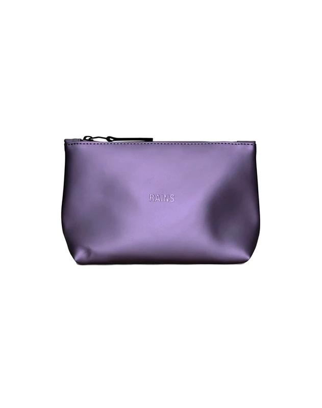 RAINS RAINS Cosmetic Bag W3 15600-143 Purple
