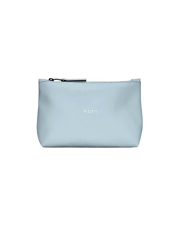 RAINS RAINS Cosmetic Bag W3 15600-147 LightBlue