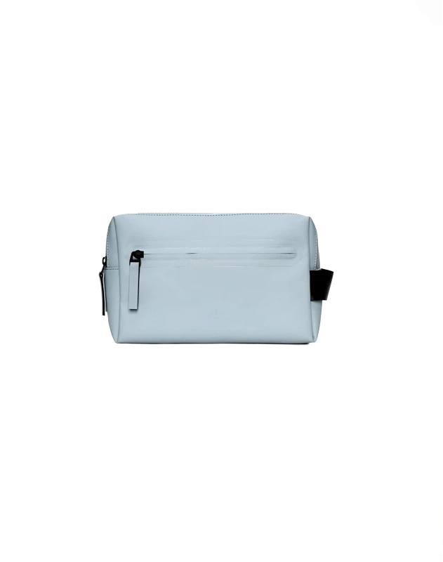 RAINS RAINS Wash Bag Zip W3 16000-147 LightBlue