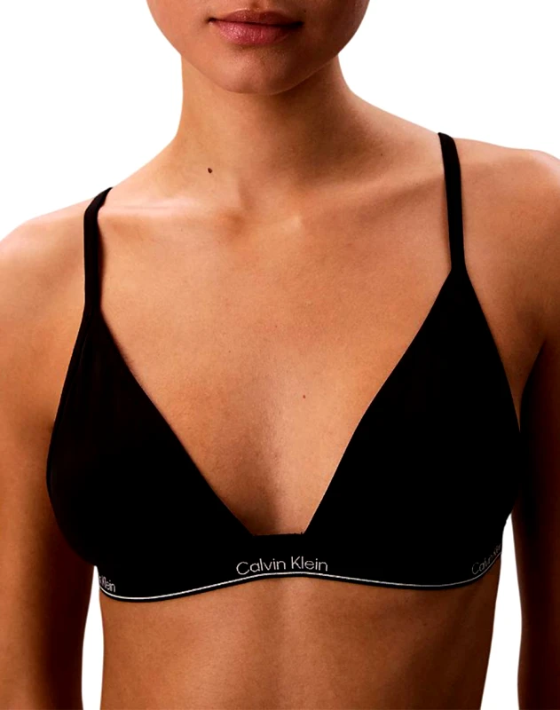 CALVIN KLEIN CALVIN KLEIN JEANS TRIANGLE LV00Q61208-UB1 Black