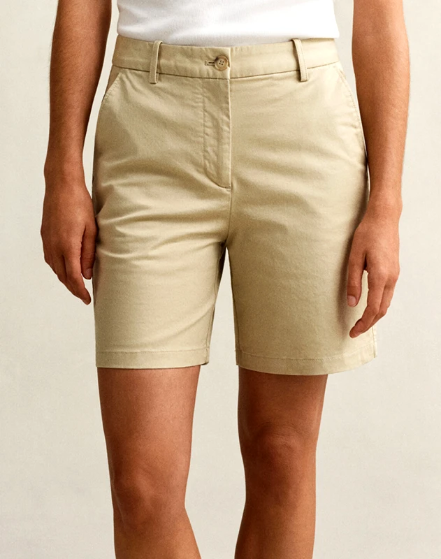 GANT GANT ΣΟΡΤΣ CHINO SHORTS 3GW4020130-200 Biege