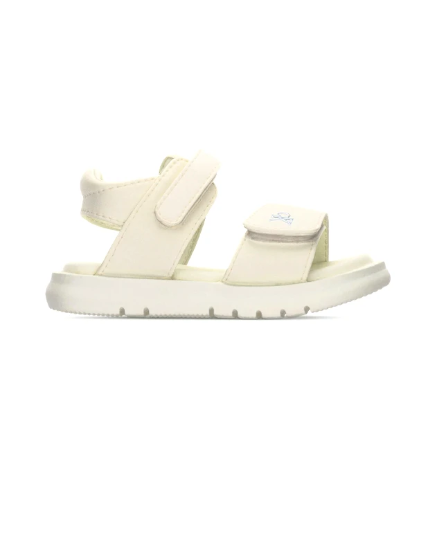 CALVIN KLEIN CALVIN KLEIN JEANS VELCRO SANDAL V1A2-83240-0326-19-29-100 White
