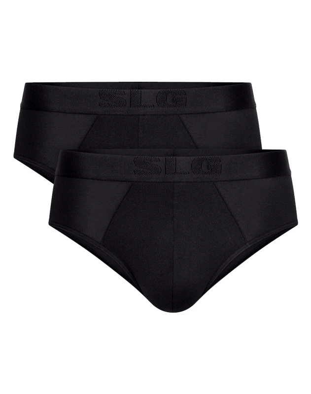 SLOGGI SLOGGI SLG Base Soft Brief C2P 10226740-0004-0004 Black