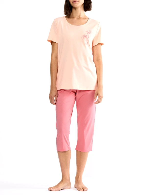 TRIUMPH TRIUMPH Sets PK Capri X 03 10227221-M019 LightPink