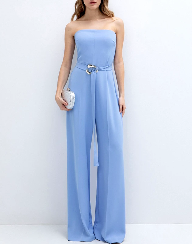 TOI&MOI TOI&MOI ΟΛΟΣΩΜΗ ΦΟΡΜΑ 20-5864-126-345 Blue