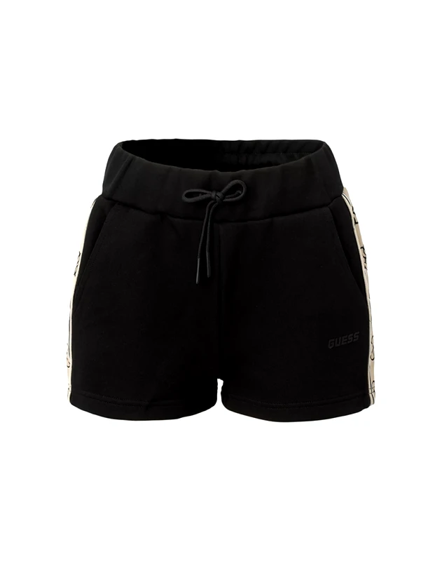 GUESS GUESS BRITNEY SHORT ΣΟΡΤΣ ΓΥΝΑΙΚΕΙΟ V3GD13KB3P2-JBLK Black