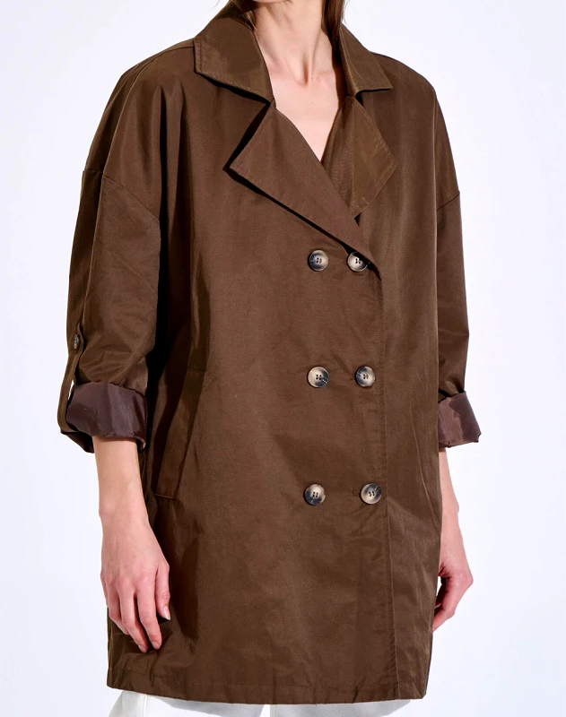 BILL COST BILL COST ΚΑΠΑΡΤΙΝΑ 20-060170-0-ΚΑΦΕ Brown