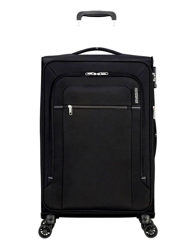 AMERICAN TOURISTER AMERICAN TOURISTER ΒΑΛΙΤΣΑ CROSSTRACK EXP 133190-SM1062-SM1062 Black