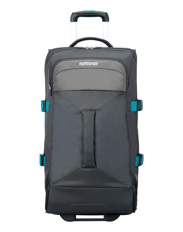 AMERICAN TOURISTER AMERICAN TOURISTER ΣΑΚ ΒΟΥΑΓΙΑΖ ROAD QUEST 74139-SM4167-SM4167 DarkGray