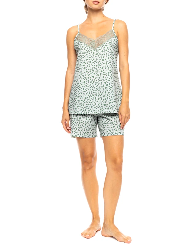 PINK LABEL PINK LABEL BABYDOLL JADE LEO S1568-TYPE Multi