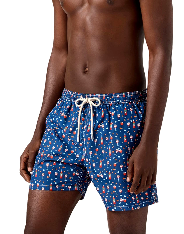 MC2 MC2 LIGHTING MICRO FANTASY-SWIMSHORT-DOUBLE SPRITZ 61 LIG0003-08205L-08205L Multi