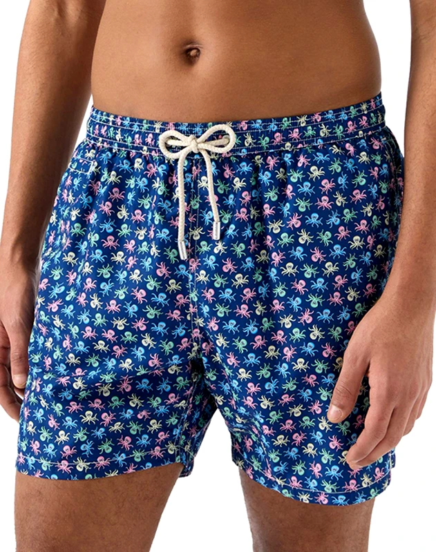 MC2 MC2 LIGHTING MICRO FANTASY-SWIMSHORT-POLPY MULTI 61 LIG0003-00117L-00117L Blue