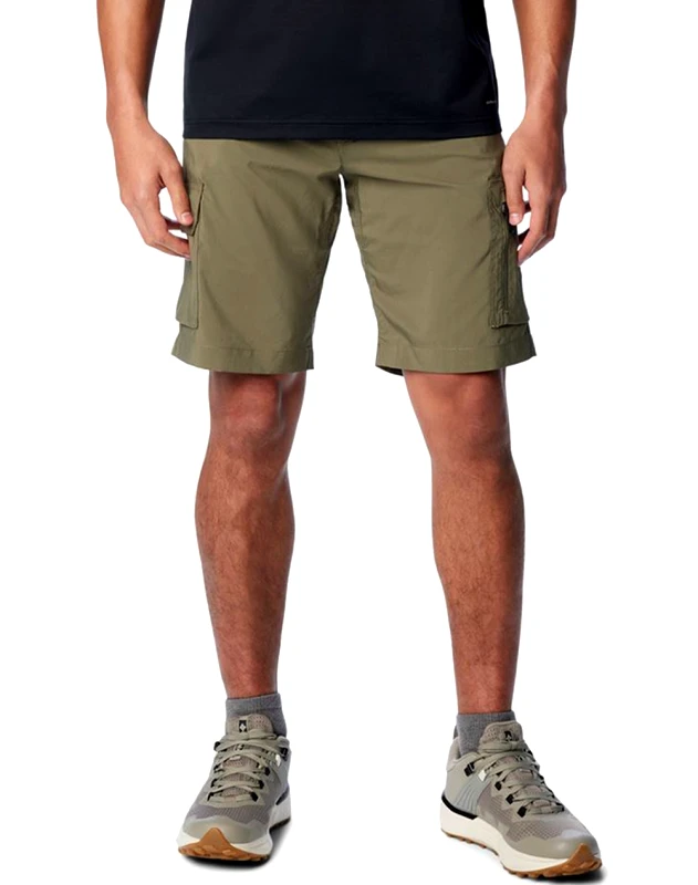 COLUMBIA COLUMBIA Ανδρικό Σόρτς Silver Ridge™ Utility Cargo Short CS32-2030744-397 Khaki