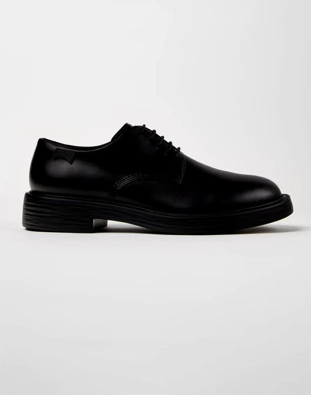 CAMPER CAMPER Campus Negro/Dean Negro K100979-001-001 Black