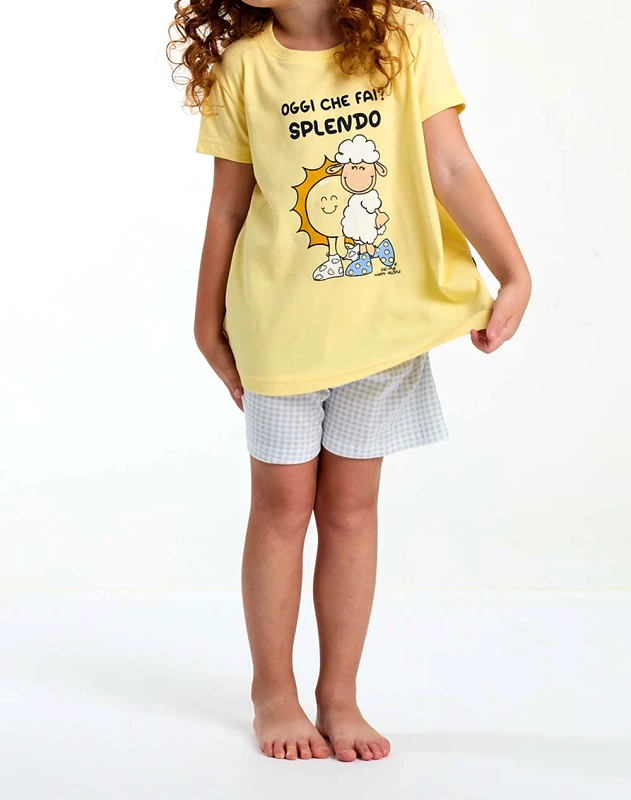 COTTON MANIA COTTONMANIA 6931-2 HAPPY PEOPLE ΠΥΤΖ. ΕΦΗΒ. ΚΟΡ. ΚΜ-ΚΠ SPLENDO 6931-2HP-1000 Multi