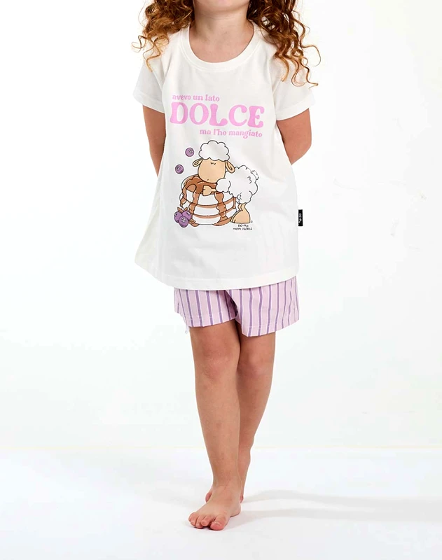 COTTON MANIA COTTONMANIA 6912 HAPPY PEOPLE ΠΥΤΖ. ΠΑΙΔ. ΚΟΡ. ΚΜ-ΚΠ PANCAKE 6912HP-1000 Multi