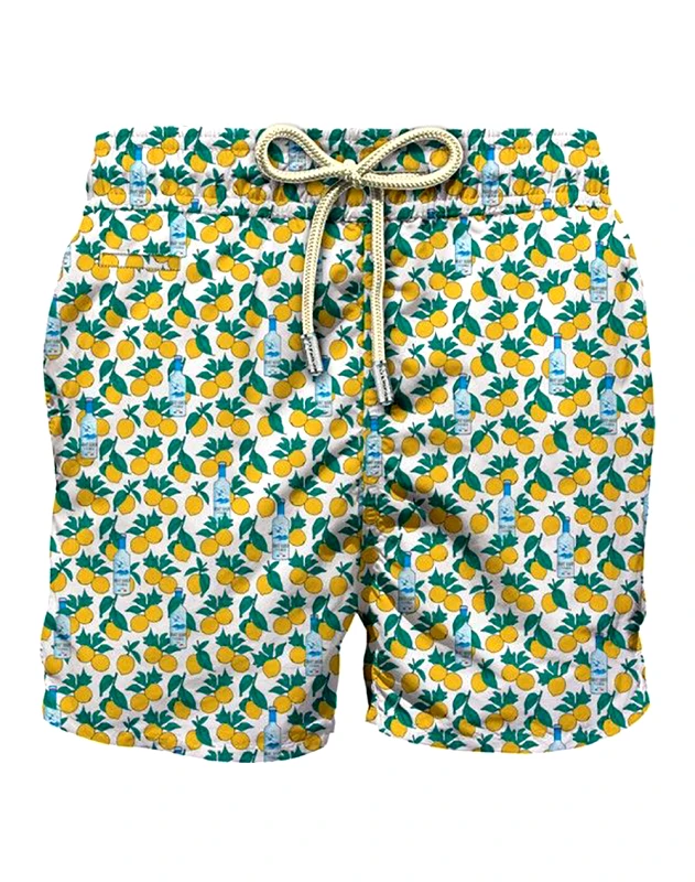 MC2 MC2 LIGHTING MICRO FANTASY-SWIMSHORT-LEMON VDK 01 LIG0003-07651L-07651L Mixed