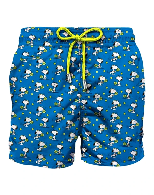 MC2 MC2 LIGHTING MICRO FANTASY-SWIMSHORT-SNOOPY PADEL MINI 17 LIG0003-02654L-02654L Multi
