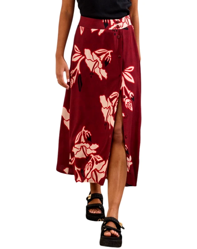 NAMASTE NAMASTE ΦΟΥΣΤΑ IBISCUS SS0326015-SAGRIA RedWine