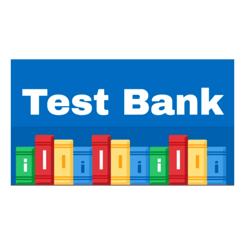 Test Bank – Δοκιμαστικό προϊόν συναλλαγών