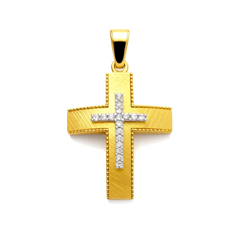 Tataropoulos Σταυρός Χρυσός