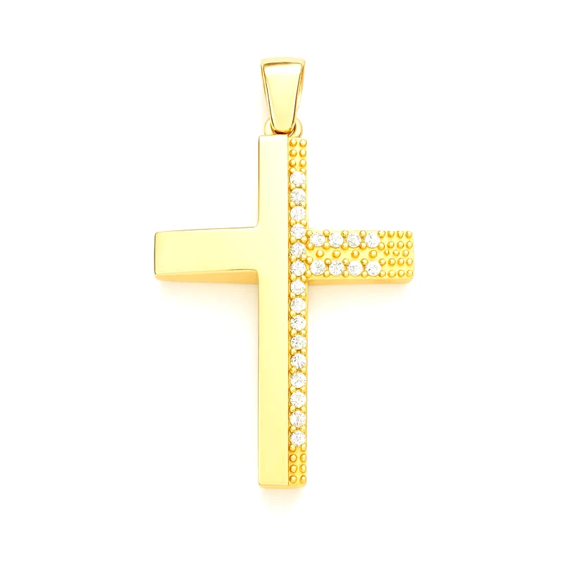 Tataropoulos Σταυρός Χρυσός