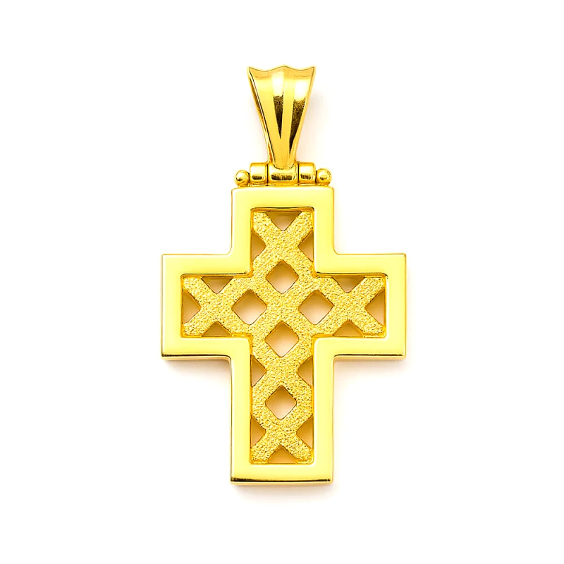 Tataropoulos Σταυρός Χρυσός