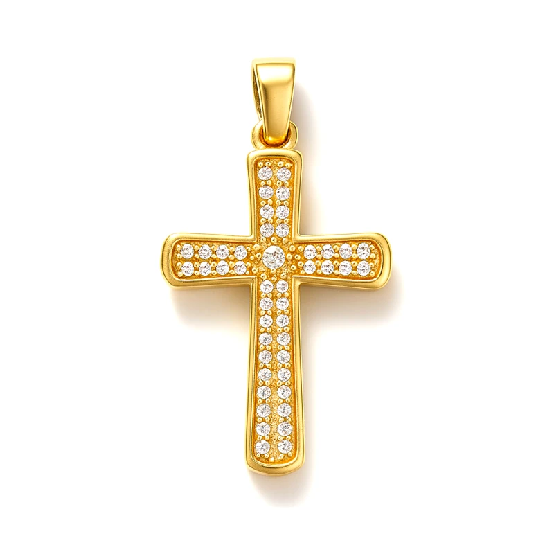 Tataropoulos Σταυρός Χρυσός