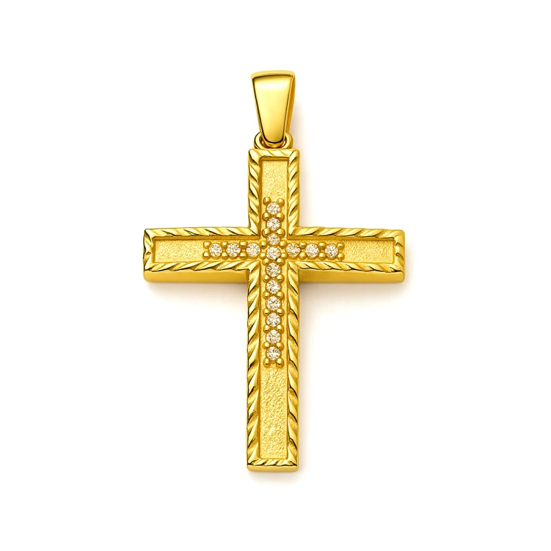 Tataropoulos Σταυρός Χρυσός