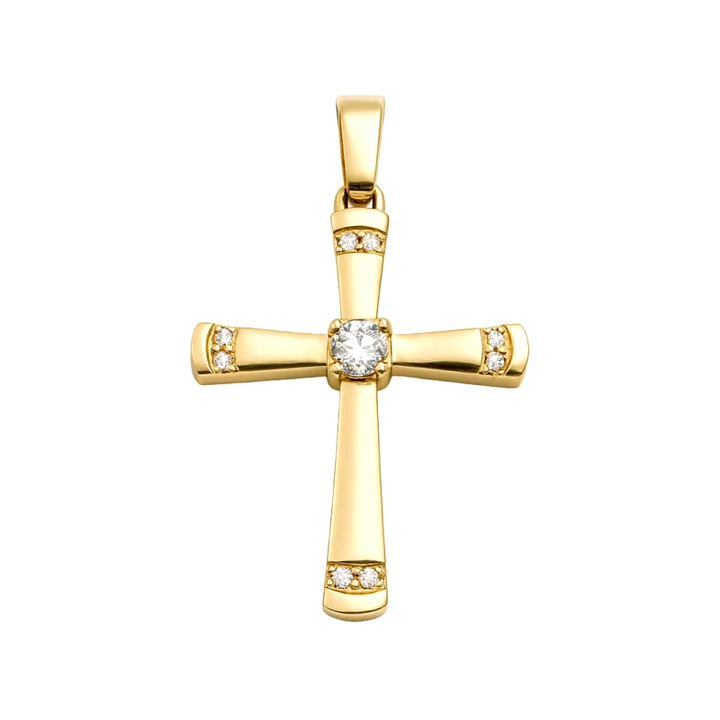 Tataropoulos Σταυρός Χρυσός