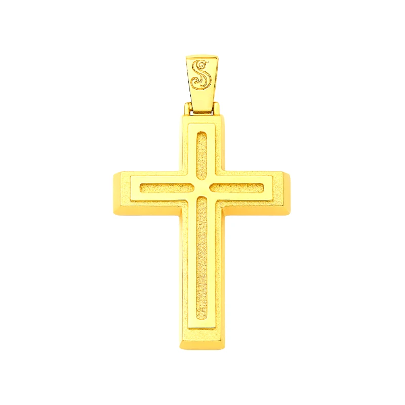 Tataropoulos Σταυρός Χρυσός
