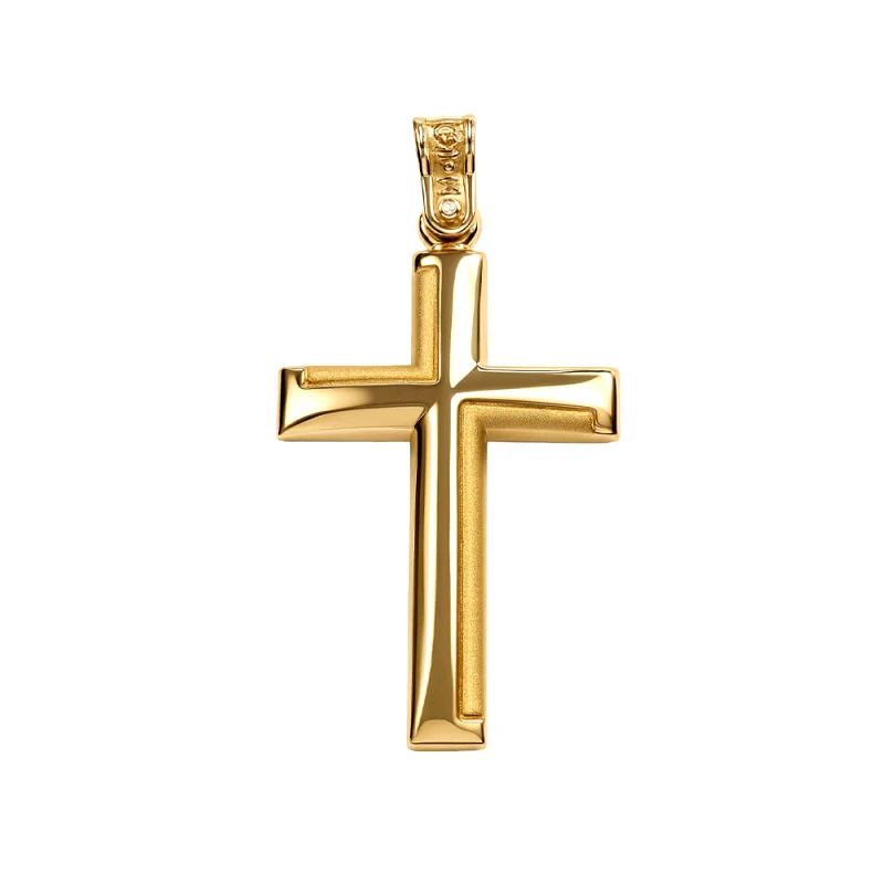 Tataropoulos Σταυρός Χρυσός