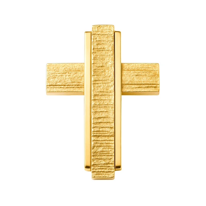 Tataropoulos Σταυρός Χρυσός