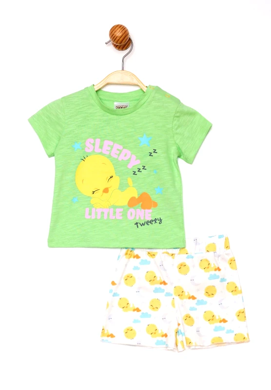 Cimpa Πιτζάμα βρεφική Looney Tunes Tweety TW19555