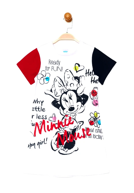 Cimpa Disney φόρεμα παιδικό Minnie Mouse Fun MN19497