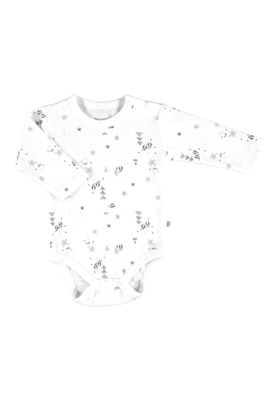 Biorganic Κορμάκι βρεφικό Biorganic Frozen Penguin Snow 56844