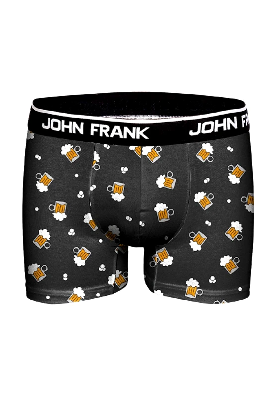 John Frank Boxer John Franks Beer JFBD245