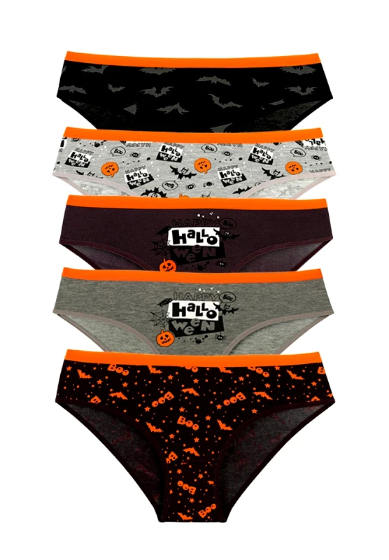 Donella Σλιπ εφηβικά Halloween Lovers 5 τεμ. 5171899HH
