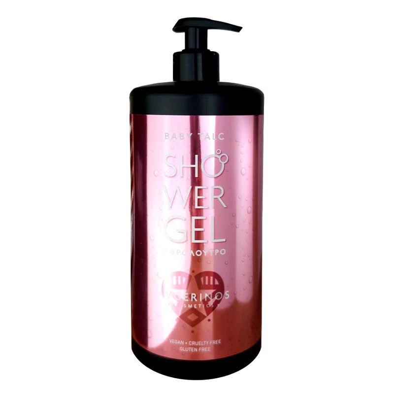 AVGERINOS COSMETICS BABY TALC ΑΦΡΟΛΟΥΤΡΟ 1 LT
