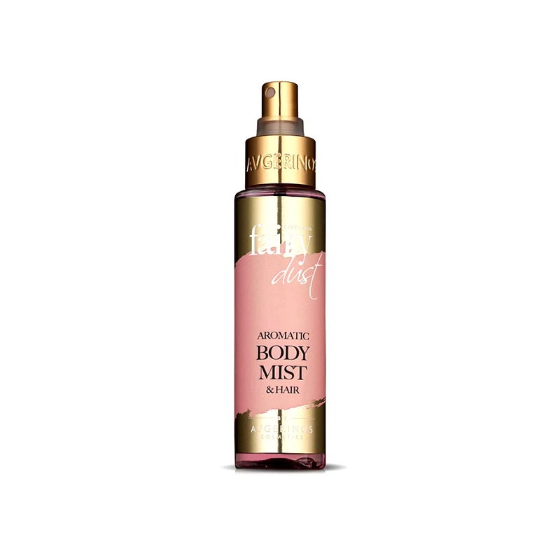 AVGERINOS COSMETICS FAIRY DUST BODY & HAIR MIST