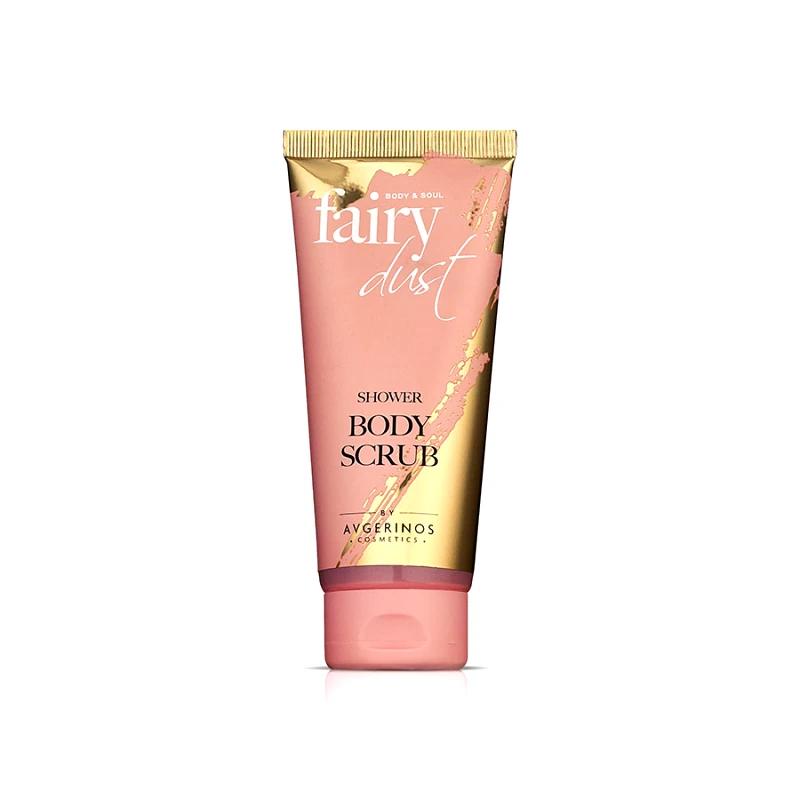 AVGERINOS COSMETICS SHOWER SCRUB