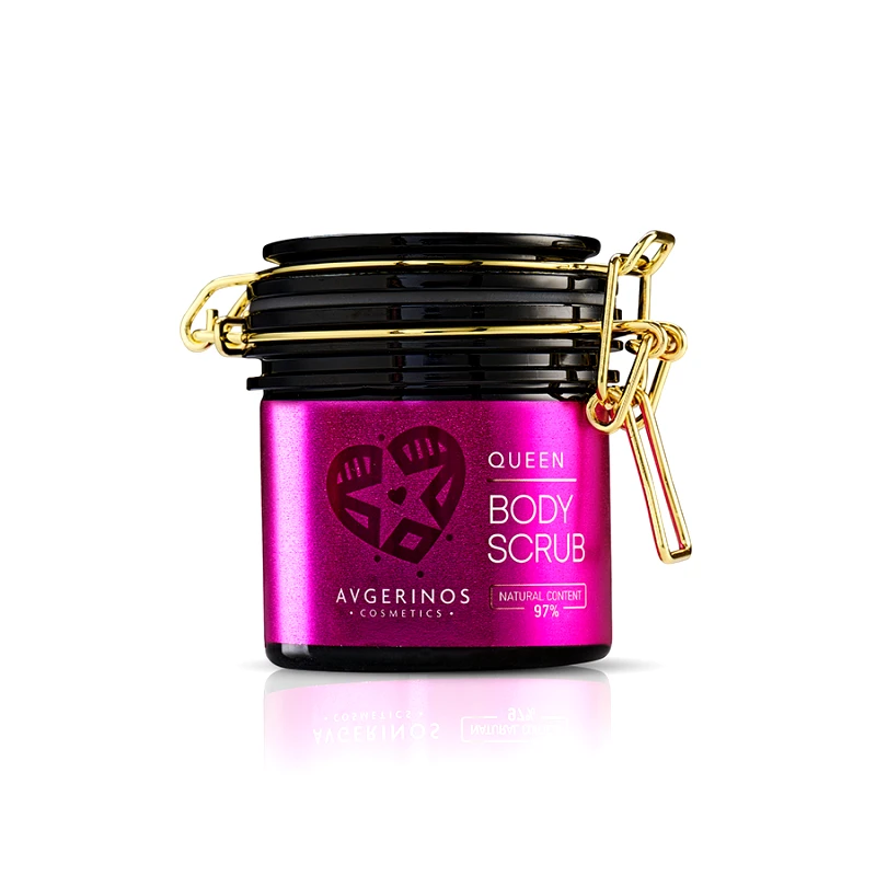 AVGERINOS COSMETICS QUEEN SCRUB