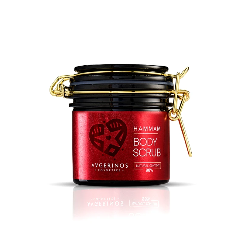 AVGERINOS COSMETICS HAMMAM SCRUB