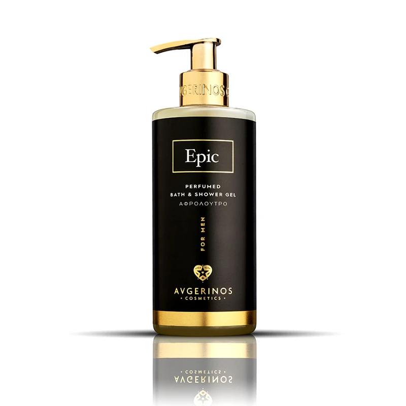 AVGERINOS COSMETICS EPIC ΑΦΡΟΛΟΥΤΡΟ