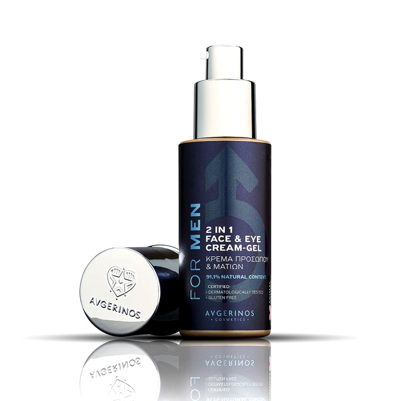 AVGERINOS COSMETICS ΚΡΕΜΑ ΠΡΟΣΩΠΟΥ & ΜΑΤΙΩΝ