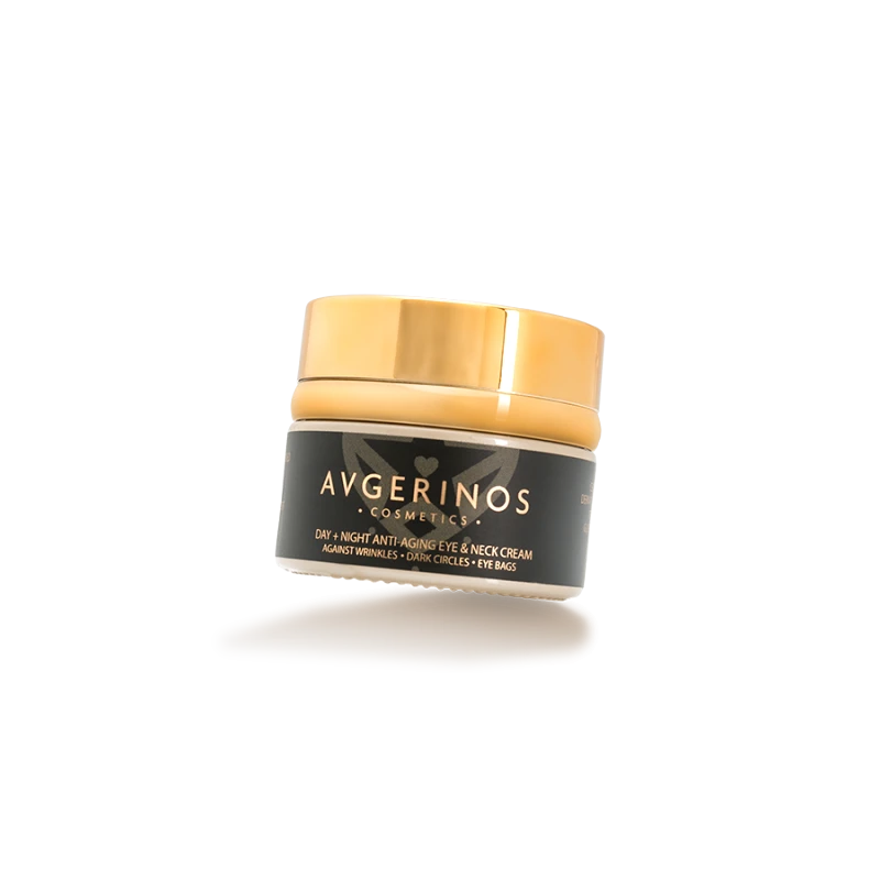 AVGERINOS COSMETICS ΑΝΤΙΓΗΡΑΝΤΙΚΗ ΚΡΕΜΑ ΜΑΤΙΩΝ & ΛΑΙΜΟΥ