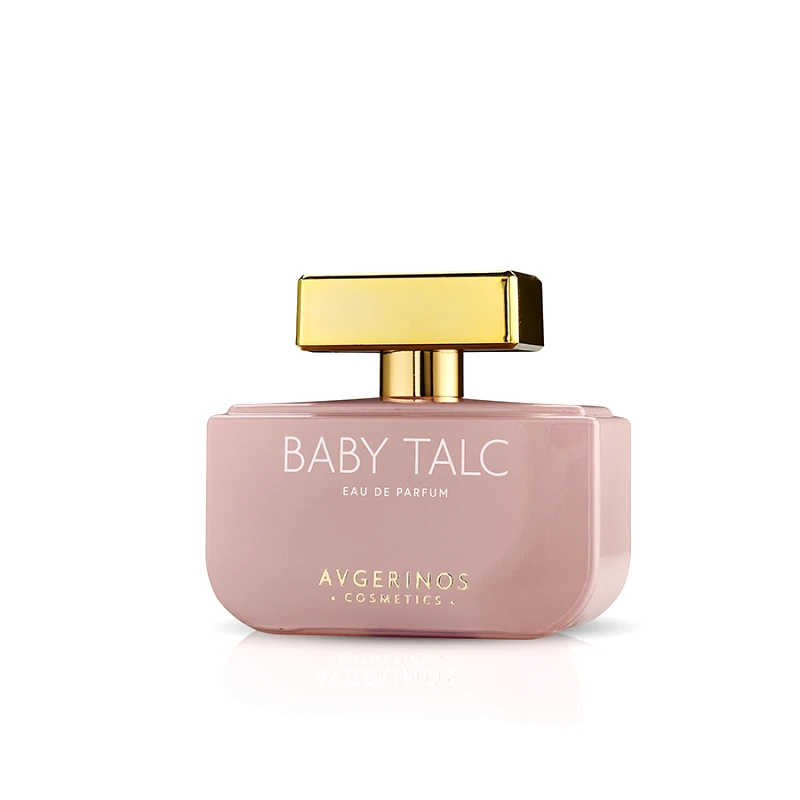 AVGERINOS COSMETICS BABY TALC